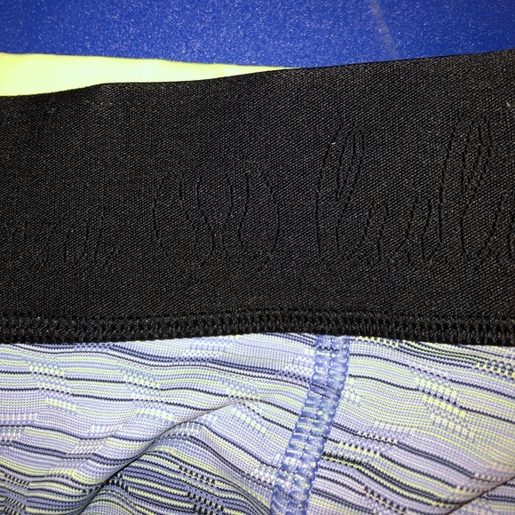 Lululemon Tight Shorts - Picture 6 of 7